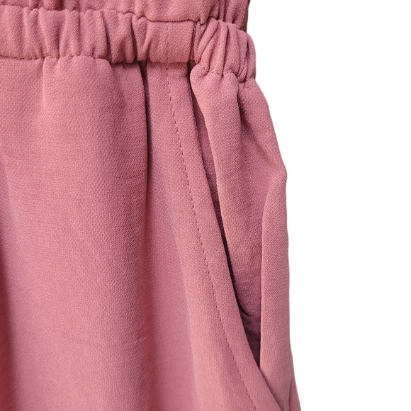 Anthropolgie Maronie V-Neck Jumpsuit Size S - Picture 11 of 14